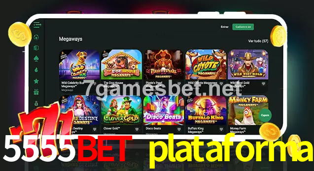 5555bet plataforma aplicativo