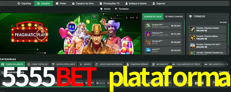 cassino 5555bet plataforma