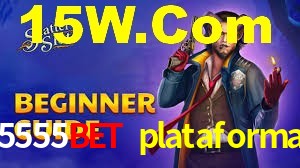 Blackjack Table 5555bet plataforma