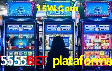 A Popularidade dos Caça-Níqueis no 5555bet plataforma