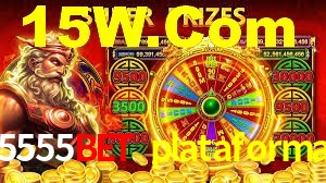 5555bet plataforma: Seu Cassino Premiado com Pagamentos Rápidos