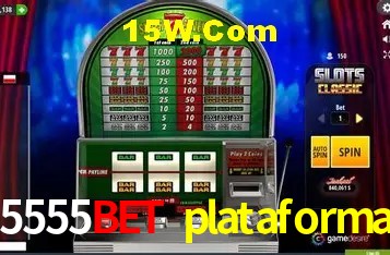 A Experiência Imersiva dos Cassinos Ao Vivo no 5555bet plataforma